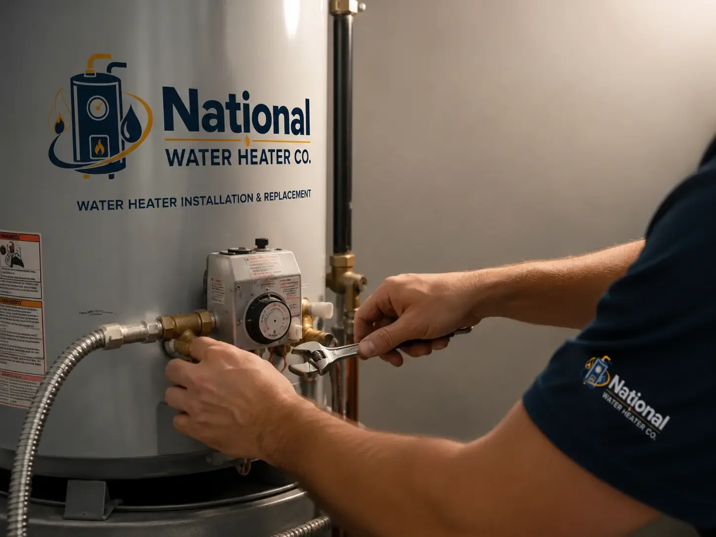 Why choose Water Heater Installation in Robertsville, MO